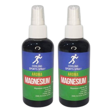 스킨365 아로마 마그네슘 스포츠 쿨링 스프레이 바디미스트, 2개, 150ml