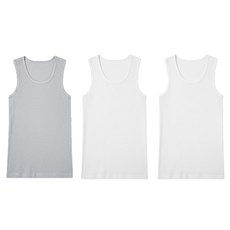 CARET 男款條紋背心3件組