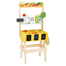 Janod 妙廚師好料理 農夫市集玩具組, 1個, 農夫市集