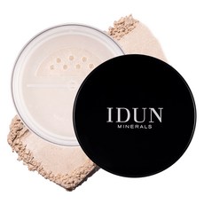 IDUN MINERALS 粉餅, 17號Jorrun, 1入