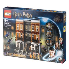 LEGO 樂高 哈利波特系列鳳凰會總部 76408, 混色