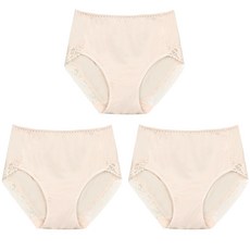 여성용 풍기인견 레이스 팬티 240169