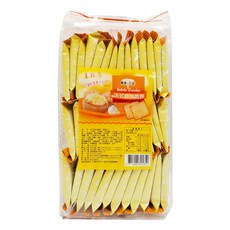 HEALTH DAILY 健康日誌 法式蒜味脆餅, 408g, 1袋