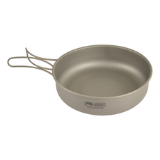 RHINO 犀牛 超輕鈦合金煎鍋 直徑15公分 重量83公克, 銀色, 1個