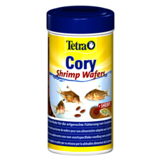 Tetra 德彩 鼠魚添加蝦錠狀飼料, 250ml, 1瓶