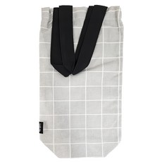 UdiLife 優的生活大師 66平帆系 格紋杯袋 收納用, 顏色隨機, 1個