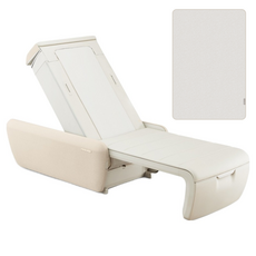 세라젬 마스터 V9 S + 러그 세트 방문설치, 베이지, CGM MB-2402, CGM MB-1901