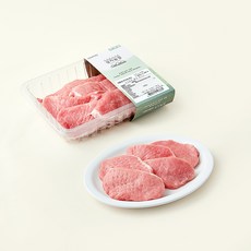 성지농장 동물복지 인증 등심 돈가스용 (냉장), 500g, 1개
