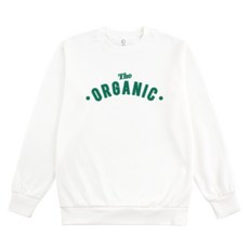 제이비패션 남녀공용 오가닉 맨투맨