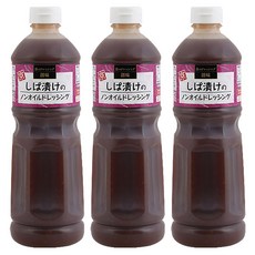 蘇米無油芝泡醬, 1L, 3個