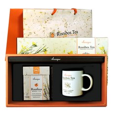 Annique 路易波士茶豪華三角茶包禮盒二號, 1套