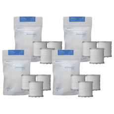 퓨어썸 리필필터 여행용 베이직, 12개, 무향