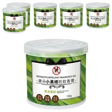 QUNDO 康朵 小黑絕防蚊香膏 3個, 120g, 2組