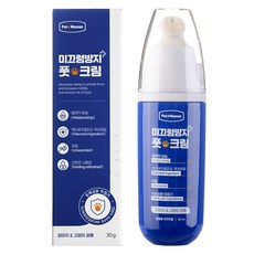 펫또마망 강아지 미끄럼방지 풋크림, 30ml, 1개