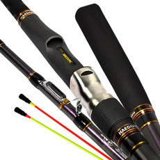 石狗公釣竿 海東 New Gentus Interline 420 100-150 比目魚竿, 深紫色