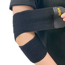디앤엠 압박 조절 팔꿈치 발목보호대 D-75, 1개