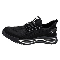 엘쏘 남성용 스피크 쿨 매쉬 작업화