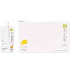 Greating Fresh 濟州柑橘果汁, 130ml, 10個