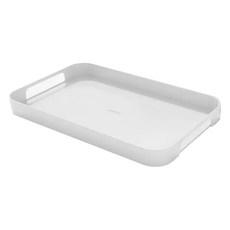 Trebonn 小托盤 白色 耐熱120°C, 1個