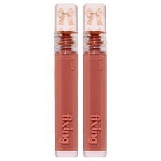 에뛰드 글로우 픽싱 틴트, 09 리치 베이지, 2개