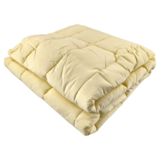 BODYLUV 蓬蓬床墊 檸檬黃 單人 100cm x 200cm