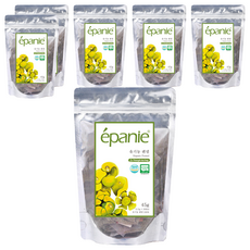 에빠니 펜넬 삼각망 티백, 1.5g, 30개입, 6개