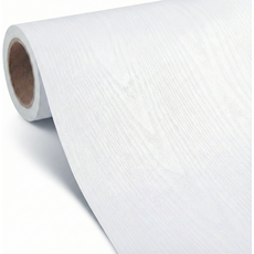 탐사 리폼용 점착형 무늬목 시트지, 화이트