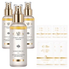 달바 화이트 트러플 퍼스트 스프레이 세럼, 3개