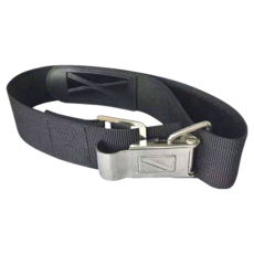 AQUATEC 不鏽鋼氣瓶固定帶, TB-840