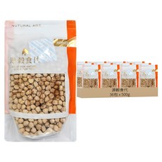 源穀食代 埃及豆 雪蓮子, 500g, 36包