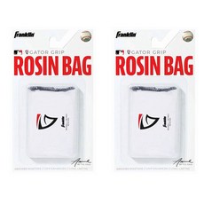 Franklin 止滑粉袋, 白色