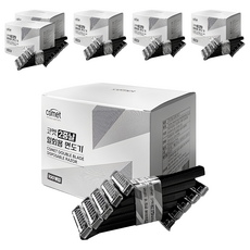 comet 雙層刀片拋棄式刮鬍刀, 100入, 6盒