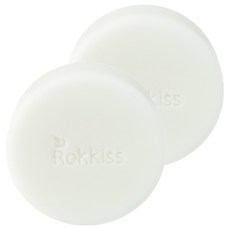 Rokkiss 白米糠陳香皂, 100g, 2個