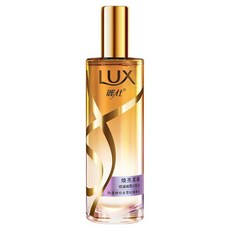 LUX 麗仕 煥亮柔順修護噴霧式髮油, 80ml, 1瓶