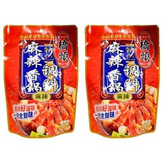 麻辣香鍋調味料, 240g, 2包