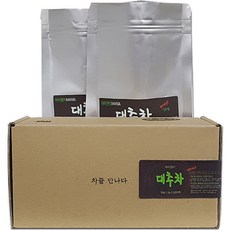 Int 紅棗茶茶包, 1.2g, 25包, 2袋