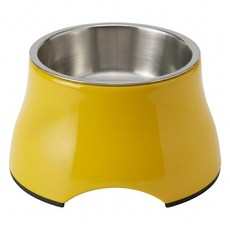 SUPER 休普 高身健康碗 S號, 黃色, 1個