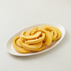 뉴질랜드산 간편 단호박 슬라이스, 400g, 1개, 1개입