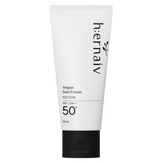 어네이브 유아용 비건 선크림 SPF50+ PA++++, 50ml, 1개