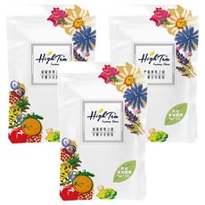 High Tea 日式玄米煎茶, 穀物香氣, 芬芳清香, 翡翠色澤茶湯, 澄澈宜人, 5g, 12入, 3袋