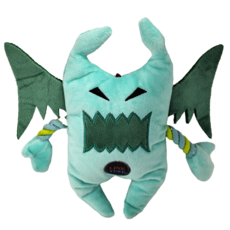 Charming Pet 水藍怪 翅, 水藍色, 1個