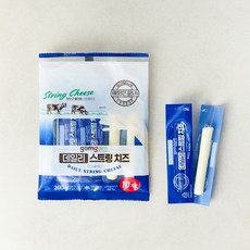 곰곰 데일리 스트링치즈, 20g, 10개입, 1개