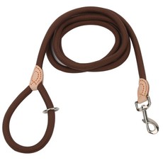 모즈펫 강아지 프라임 리드줄, 브라운, 1개