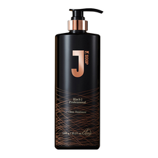 J'SOOP Black J 專業沙龍級護髮素, 1kg, 1瓶