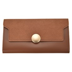 Mother Btti 女士按扣纖薄長夾 MH233