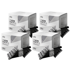 comet 雙層刀片拋棄式刮鬍刀, 100入, 4盒