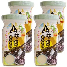 松井 特辣山葵醬, 100g, 4罐