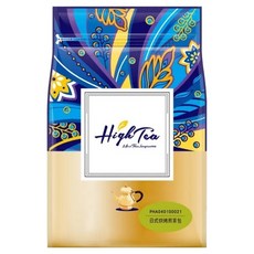 High Tea 伂橙 日式烘烤煎茶包 PHA040100021 琉璃茶包, 8g, 50包, 1袋