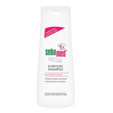 sebamed 施巴 台灣公司貨 溫和洗髮乳, 400ml, 1瓶
