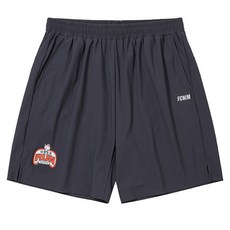 FCMM 男女通用 無限挑戰 Run 彈性短褲